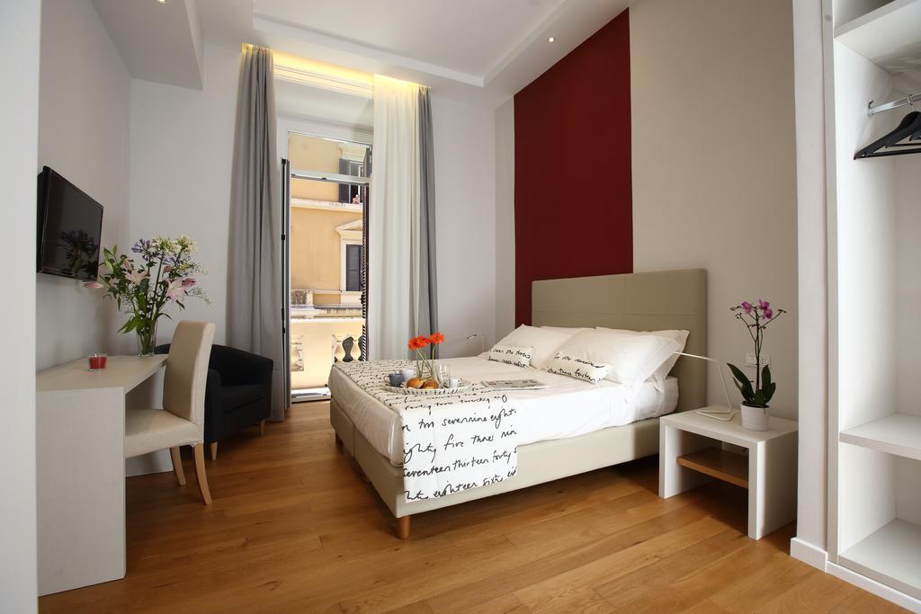 Sofia'S Suites Guesthouse Rom Zimmer foto